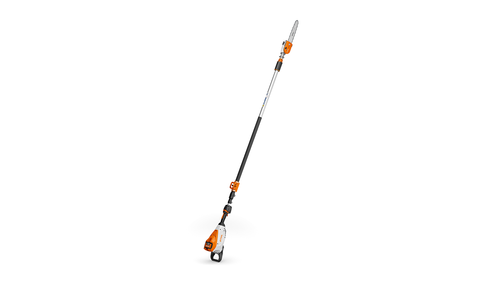 Élagueuse à batterie STIHL HTA 86 du système AP