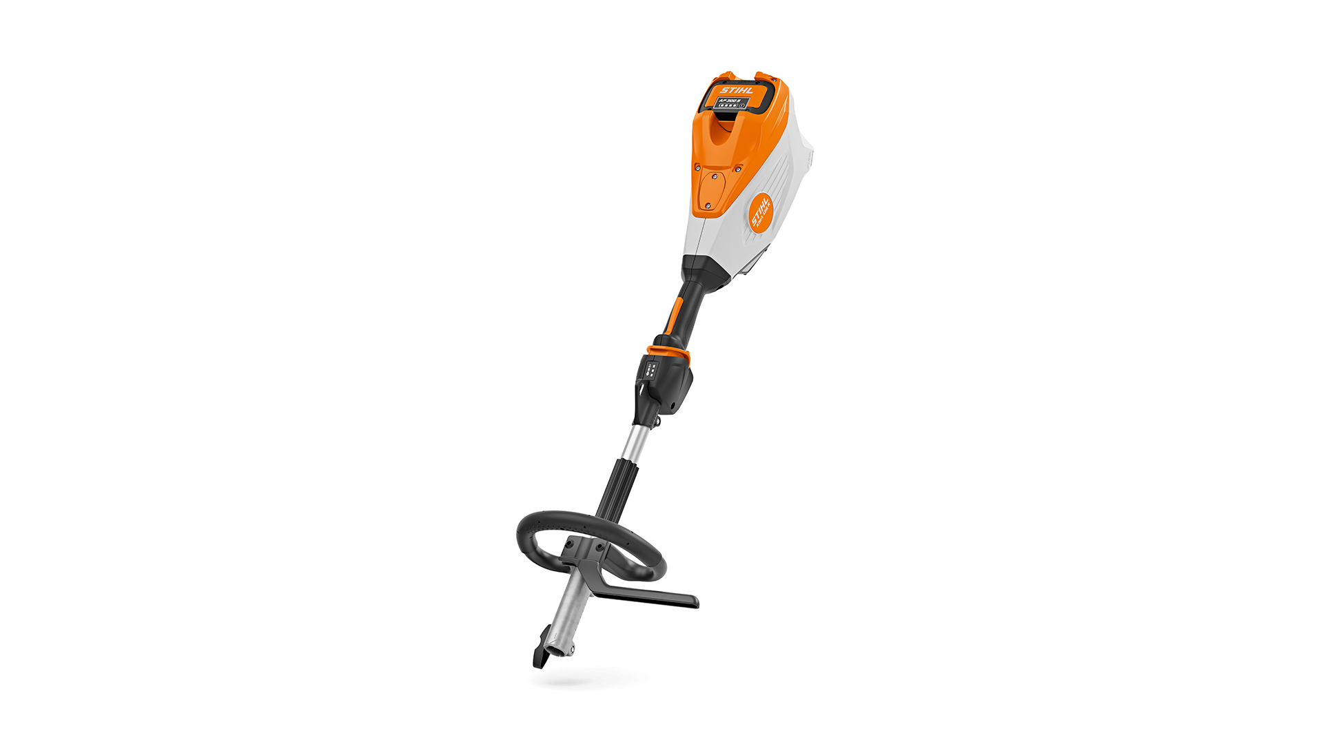 Moteur CombiSystème à batterie STIHL KMA 130 R du système AP