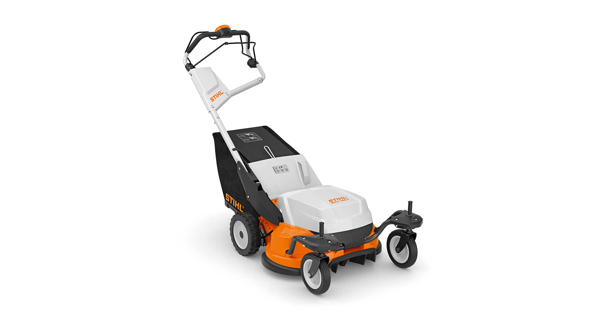 Tondeuse à batterie STIHL RMA 2 du système AP