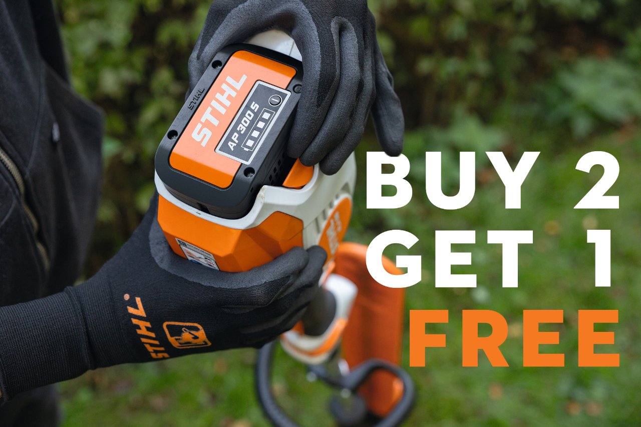 Buy 2 AP Batteries, Get 1 Free.