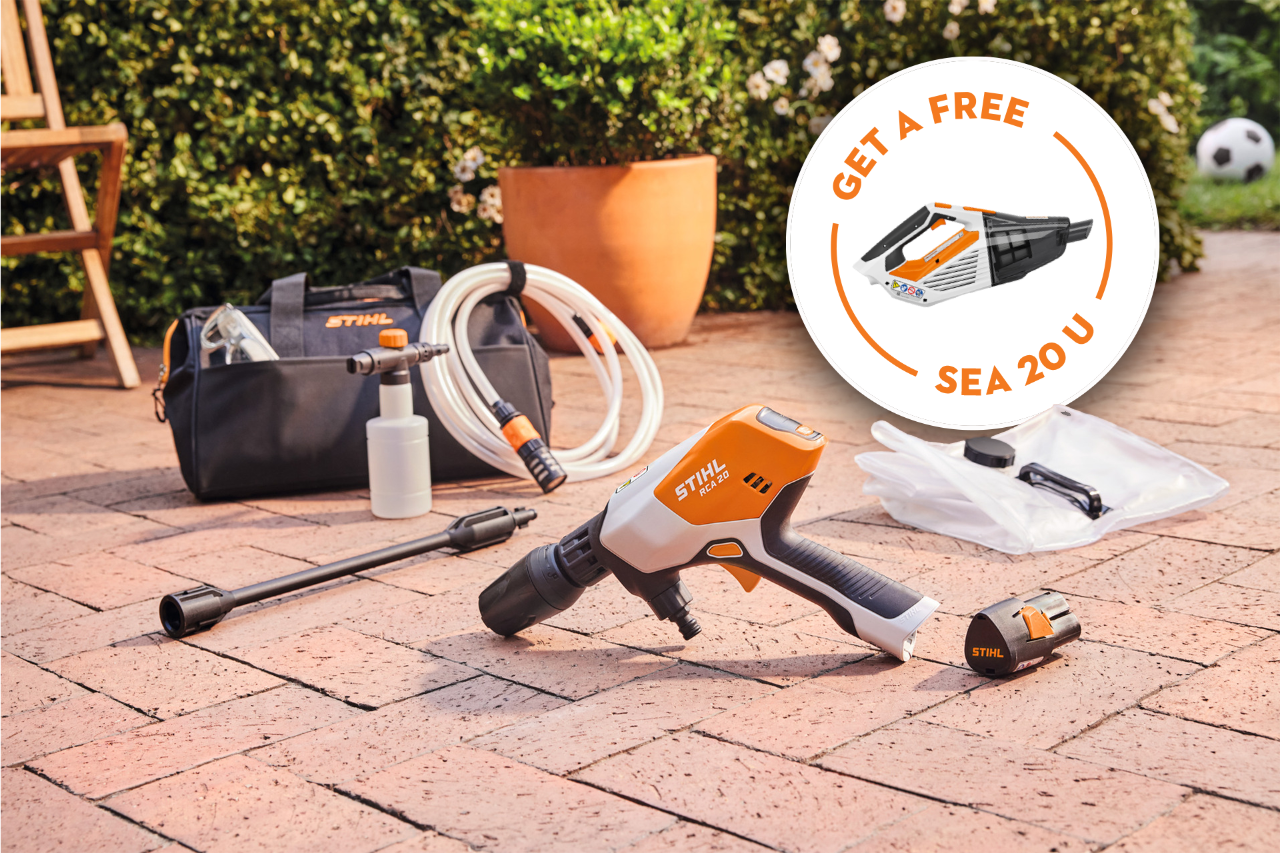 STIHL RCA 20 Set.