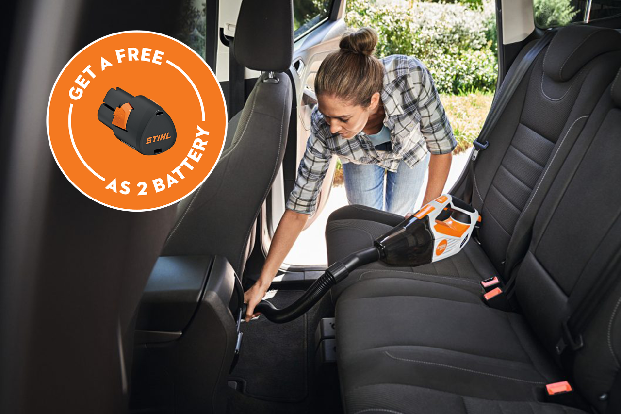 STIHL SEA 20 Set Promotions.