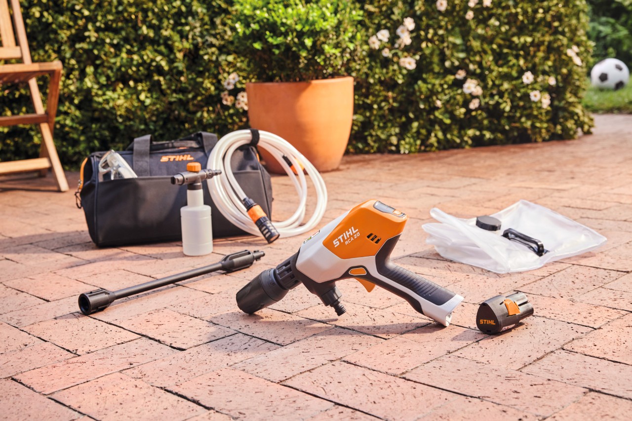 STIHL RCA 20.