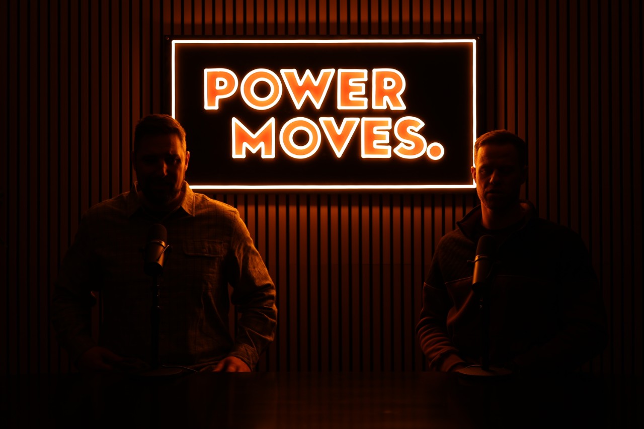 STIHL Power Moves Podcast.