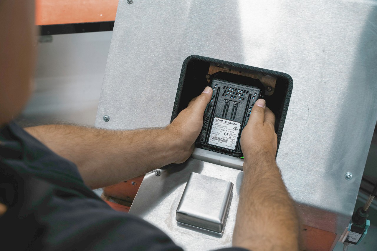 After assembly, a comprehensive quality control check is performed to ensure that the product is flawless.