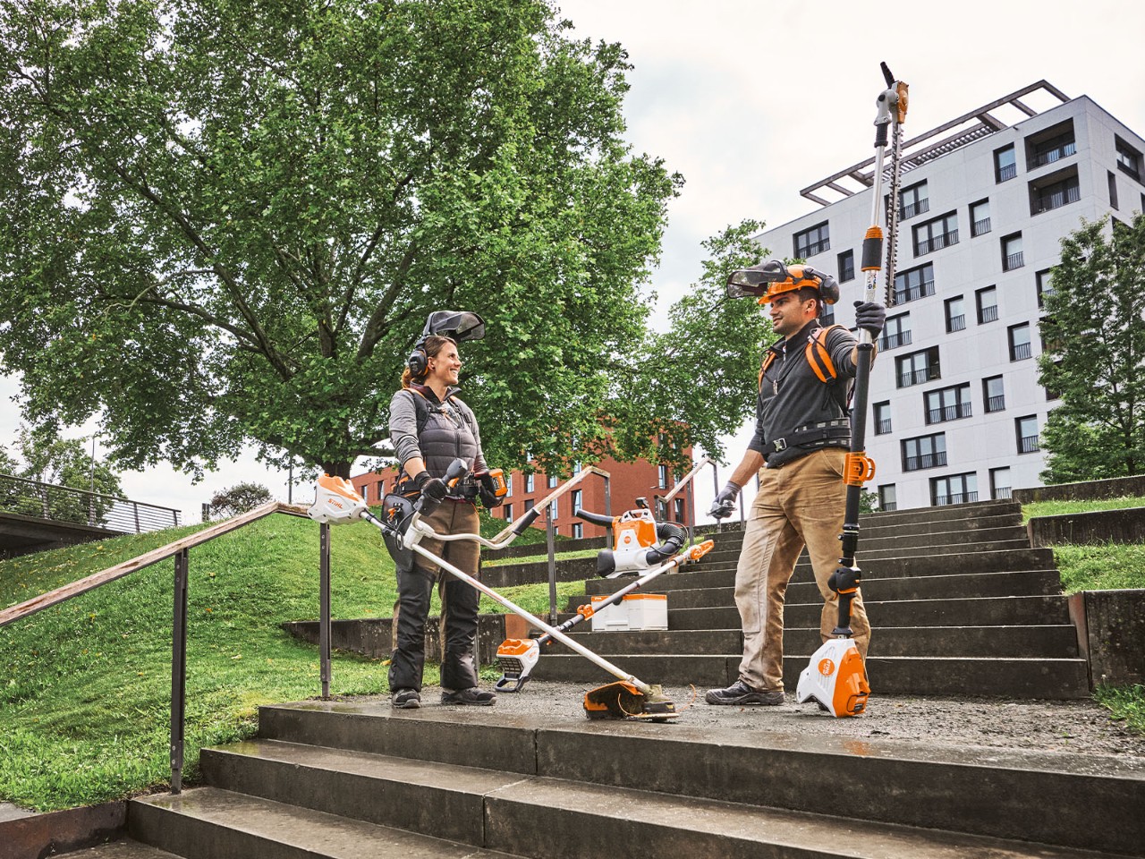 STIHL Battery.