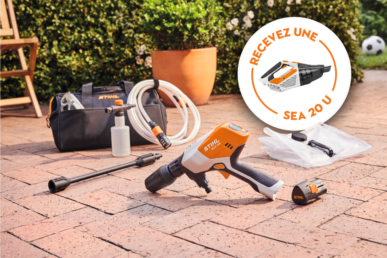 STIHL RCA 20.
