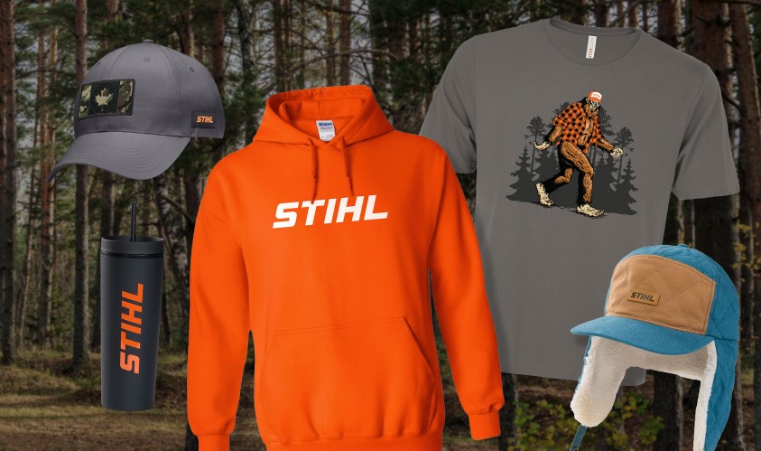 Nouveaux détaillants STIHL Canada - Achetez votre équipement STIHL ici