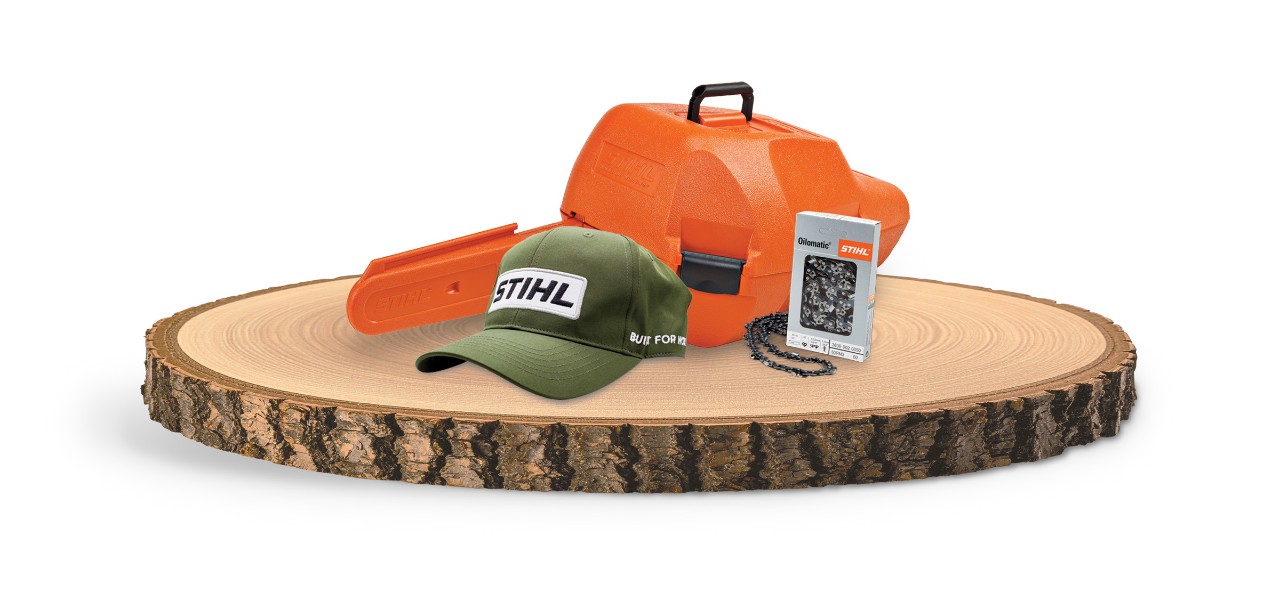 STIHL Wood-Pro.