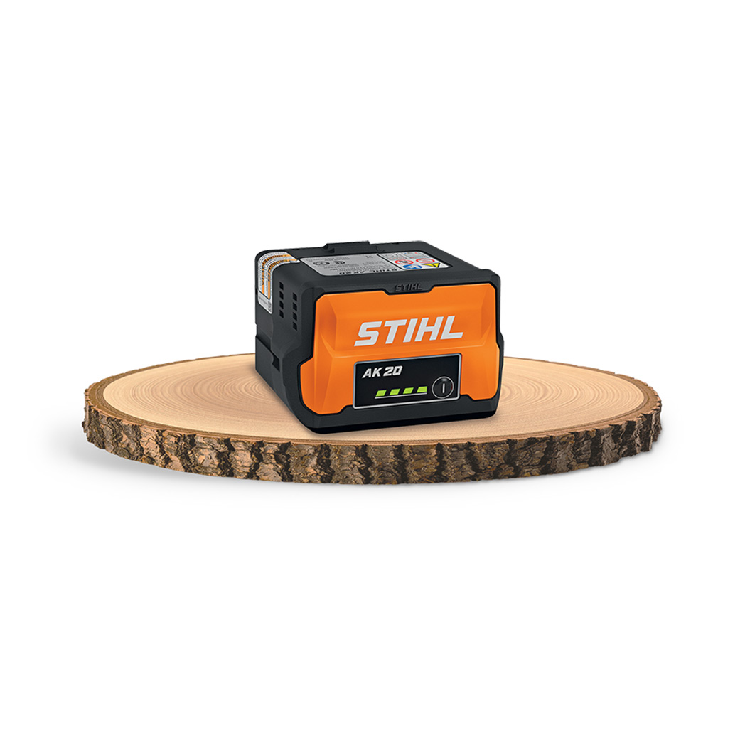 STIHL AK 20.