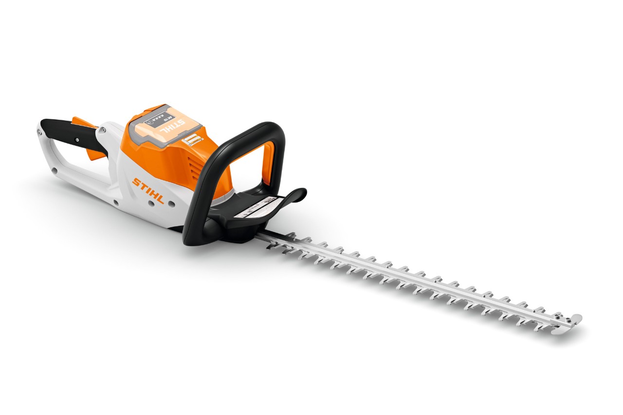 Taille-haie à batterie STIHL HSA 60.