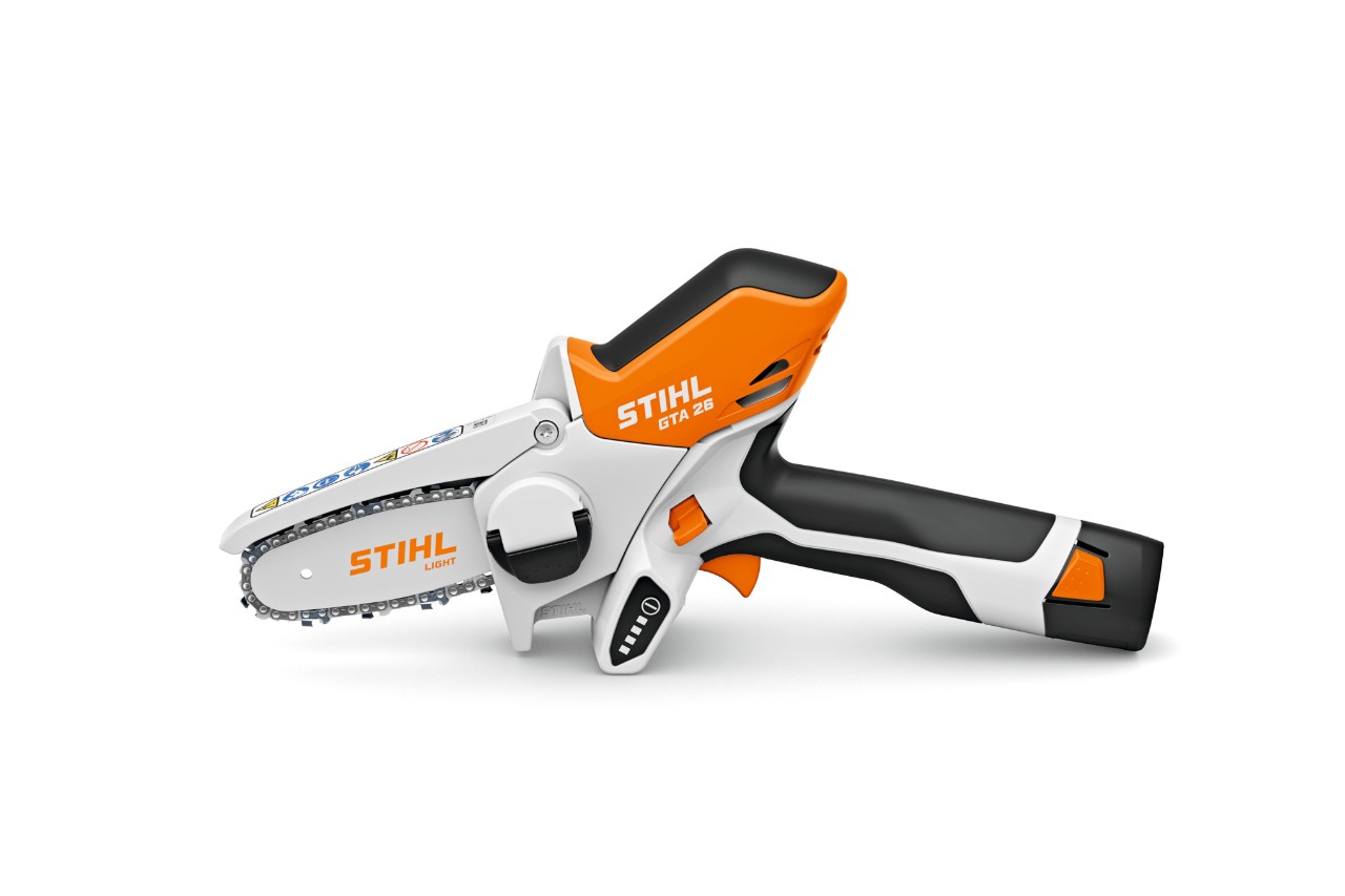 Sécateur de jardin à batterie STIHL GTA 26.