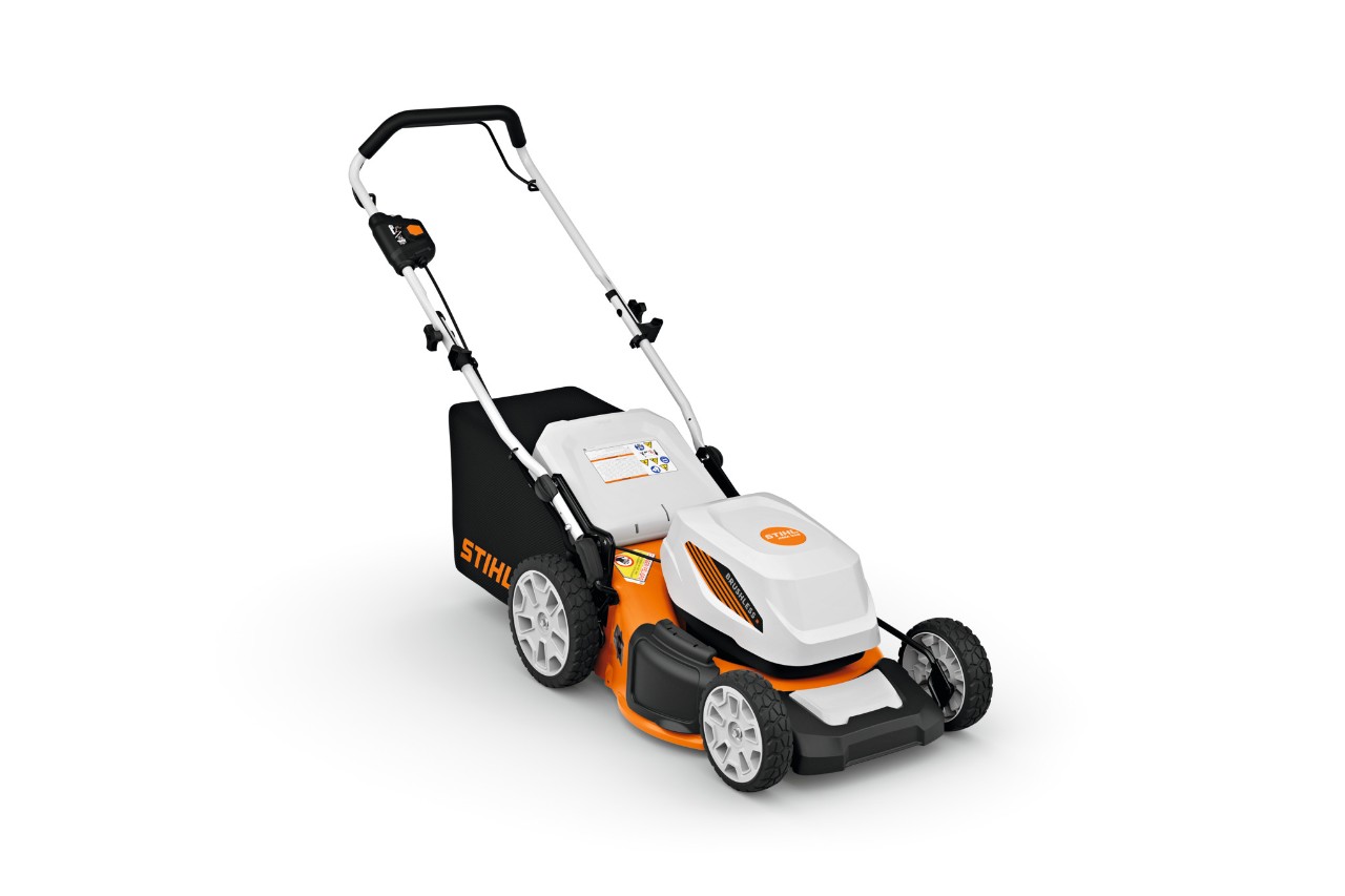 Tondeuse à gazon à batterie STIHL RMA 348.