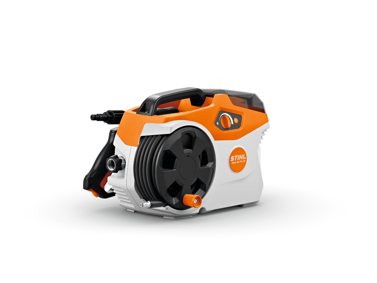 Nettoyeur haute pression à batterie STIHL REA 60.